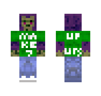 7-Up Ape - Male Minecraft Skins - image 2