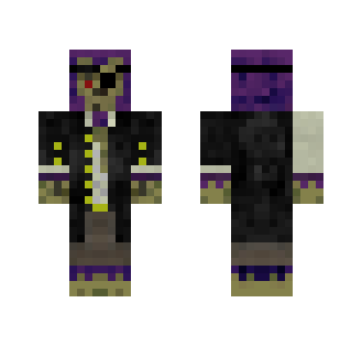 Pirate Ape - Male Minecraft Skins - image 2