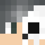 Hallo Edition~ Skulle - Male Minecraft Skins - image 3