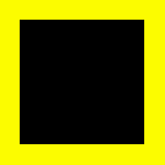 Yellow on Black 'glowline effect' - Interchangeable Minecraft Skins - image 3