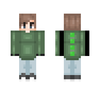 Request For QuinnPanda Part 2 - Male Minecraft Skins - image 2