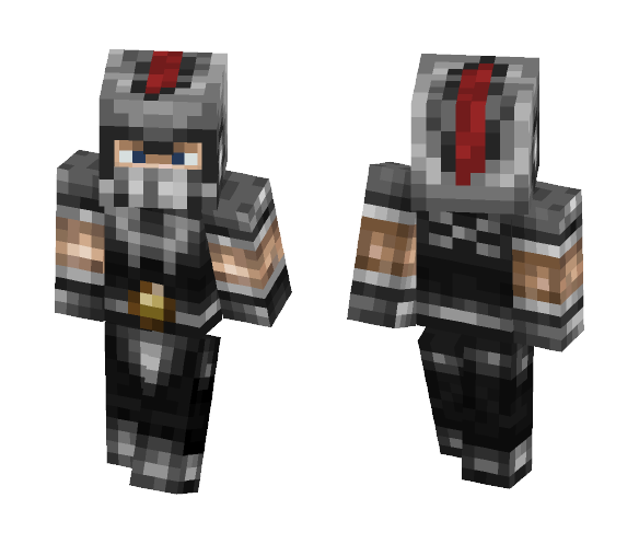 Die!!!!!Mr.Fly - Male Minecraft Skins - image 1