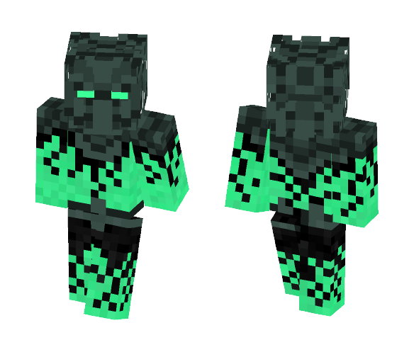 Thanatos - Male Minecraft Skins - image 1