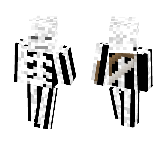 Skeleton - Interchangeable Minecraft Skins - image 1