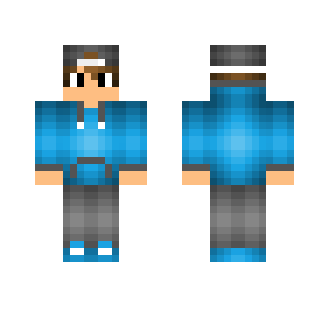 BOBY - Male Minecraft Skins - image 2