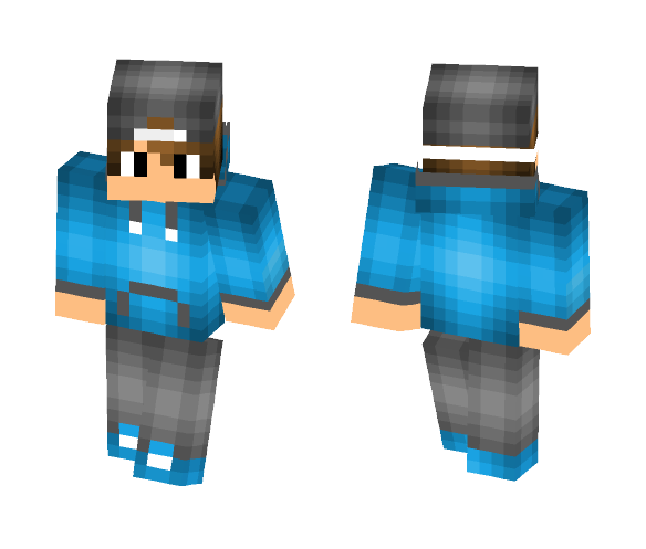 BOBY - Male Minecraft Skins - image 1