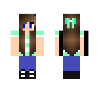 idk what this is - Female Minecraft Skins - image 2