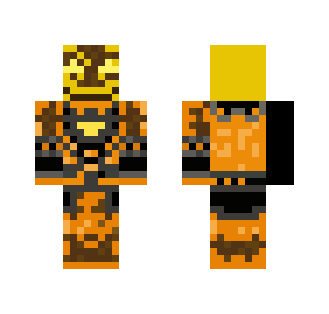 Ragnaros the Firelord - Male Minecraft Skins - image 2