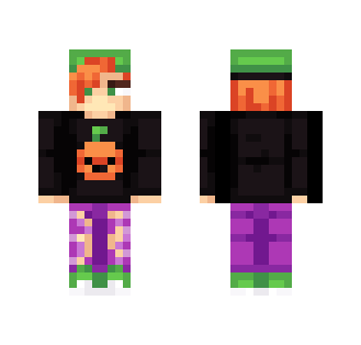 halloween - Halloween Minecraft Skins - image 2