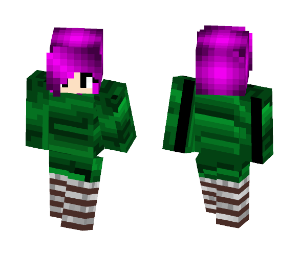 Better Now - Other Minecraft Skins - image 1