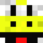 Yellow Yoshi tux - Male Minecraft Skins - image 3