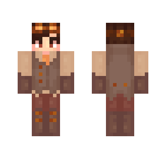 Doug The Blunderfield [LIGHTENED] - Male Minecraft Skins - image 2