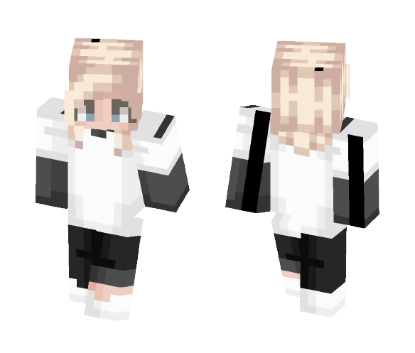 Me todayy B) - Female Minecraft Skins - image 1