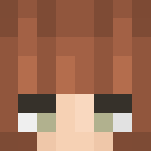 Ginger | Wervy - Female Minecraft Skins - image 3