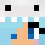 Ice Queen's Pet Dino - Female Minecraft Skins - image 3