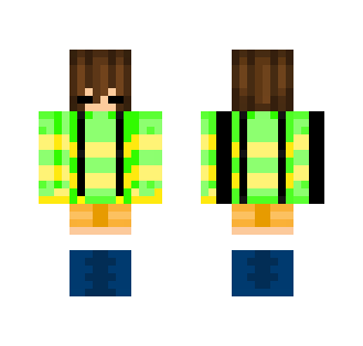 ~|Outer Chara|~ - Female Minecraft Skins - image 2
