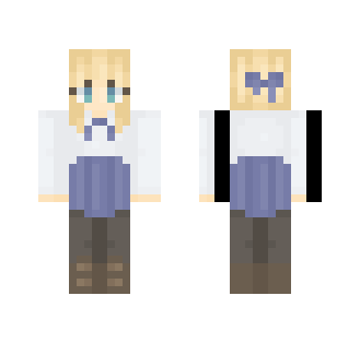 Request from Cubbeh •ω• - Female Minecraft Skins - image 2