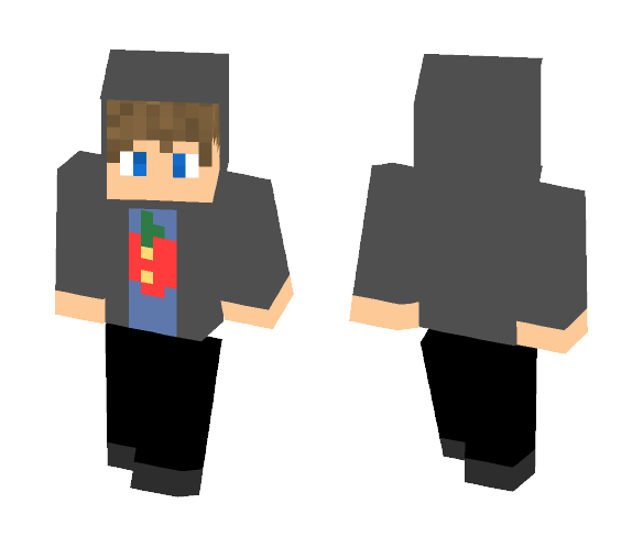 Lukas - Male Minecraft Skins - image 1