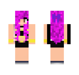 Sasha - Female Minecraft Skins - image 2