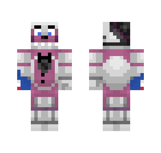 FunTime Freddy ~SISTER LOCATION~ - Male Minecraft Skins - image 2