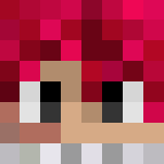 Natsu from fairy tail - Male Minecraft Skins - image 3
