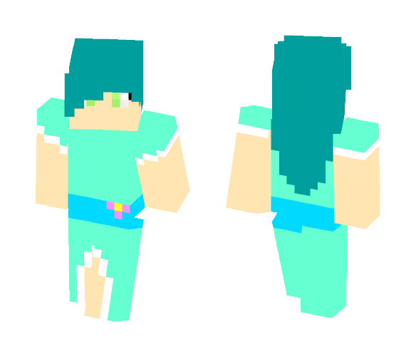picture day - Female Minecraft Skins - image 1