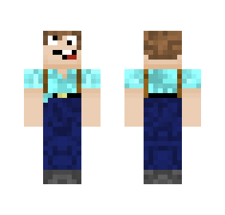 Derpy Guy - Male Minecraft Skins - image 2