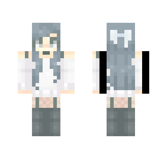 둘 | Back Again - Female Minecraft Skins - image 2