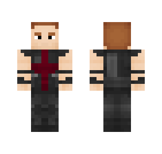 Hawkeye(Avengers) - Male Minecraft Skins - image 2