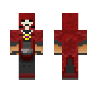 Masked Me - Male Minecraft Skins - image 2