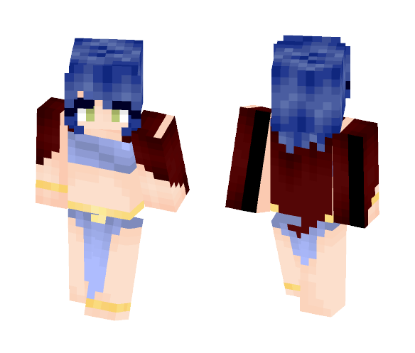 WIP - Other Minecraft Skins - image 1