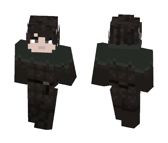 Grendun II - Male Minecraft Skins - image 1