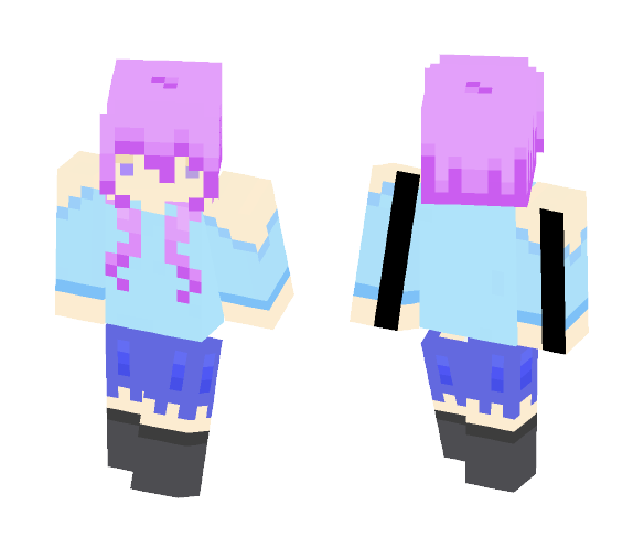 Noot Skin - Female Minecraft Skins - image 1