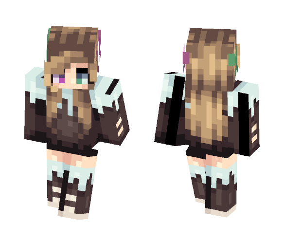 ~I'm How Old?! My Birthday!~ - Female Minecraft Skins - image 1