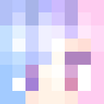 Listening Music~// Yumi - Female Minecraft Skins - image 3