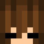 ~|Outer Frisk|~ - Female Minecraft Skins - image 3