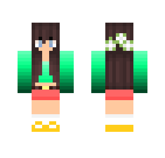 ~|Uptown Funk You Up|~ - Female Minecraft Skins - image 2