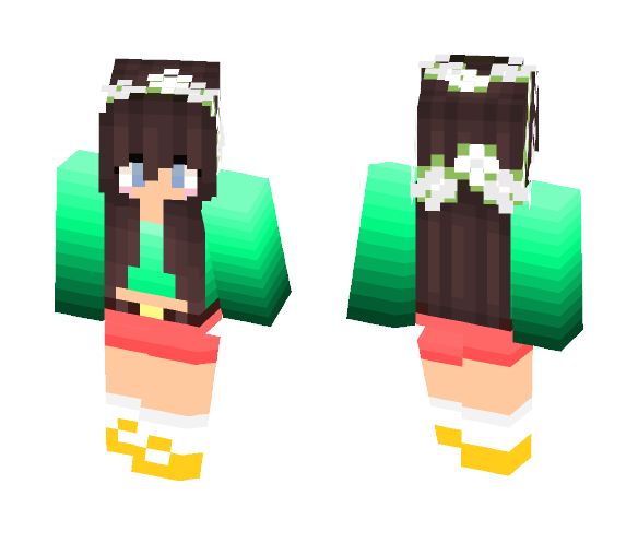 ~|Uptown Funk You Up|~ - Female Minecraft Skins - image 1