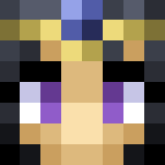 Mermaid Princess - Female Minecraft Skins - image 3