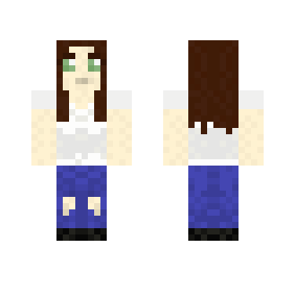 Lana Del Rey- ReUploaded - Female Minecraft Skins - image 2