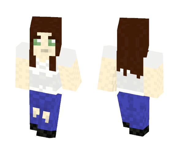 Lana Del Rey- ReUploaded - Female Minecraft Skins - image 1