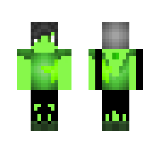 - Skin for TsundereTotoro - - Male Minecraft Skins - image 2