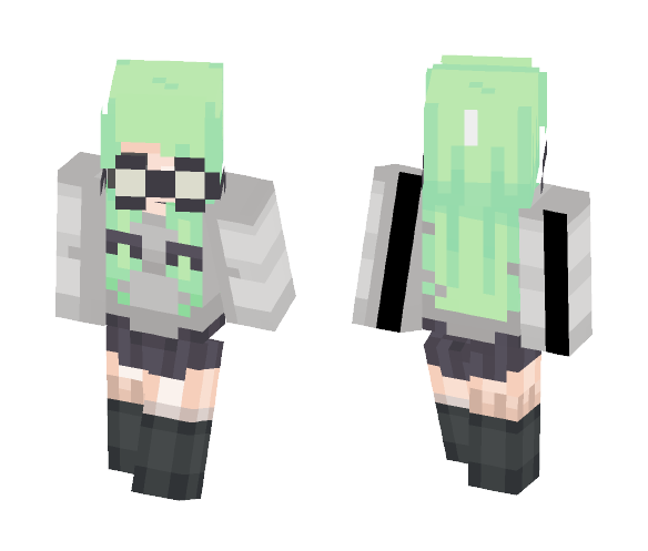 etre - Female Minecraft Skins - image 1