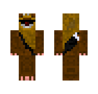 Ewok - Other Minecraft Skins - image 2