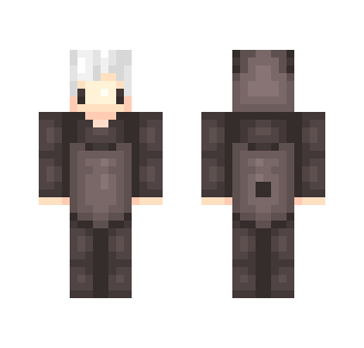 Bear suit - Male Minecraft Skins - image 2