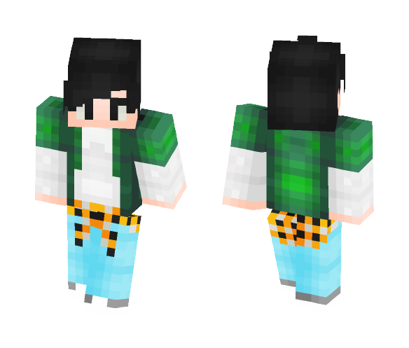 -(Another Lameee Skin)- - Male Minecraft Skins - image 1