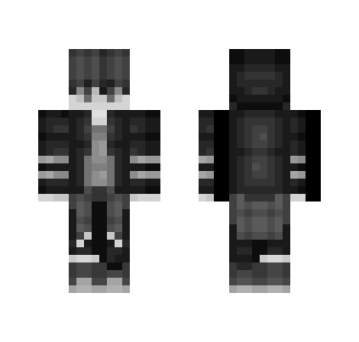 ♥ Ghastly Boy ♥ - Boy Minecraft Skins - image 2