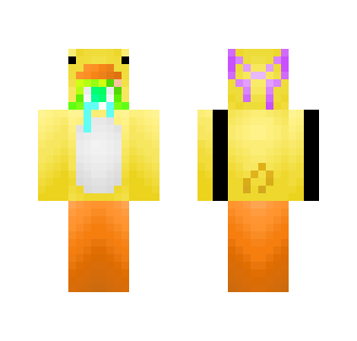 Me as a duckkyy - Other Minecraft Skins - image 2