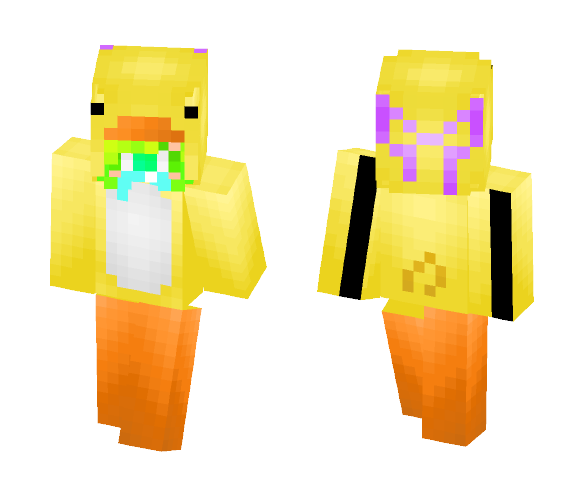 Me as a duckkyy - Other Minecraft Skins - image 1