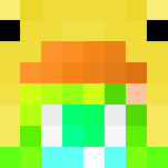 Me as a duckkyy - Other Minecraft Skins - image 3